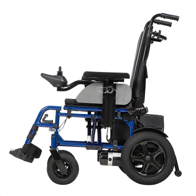 Коляска инвалидная с электроприводом Ortonica Pulse 160 